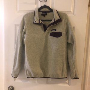 Patagonia Light Weight Synchilla Snap-T Pullover